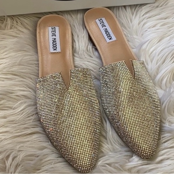 Steve Madden jewel mules - Picture 2 of 3